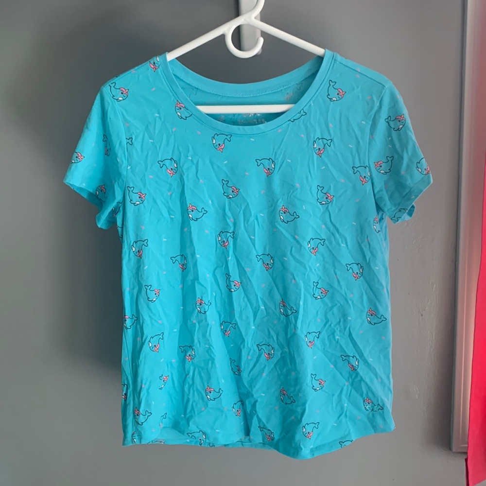 Donut Narwal Shirt